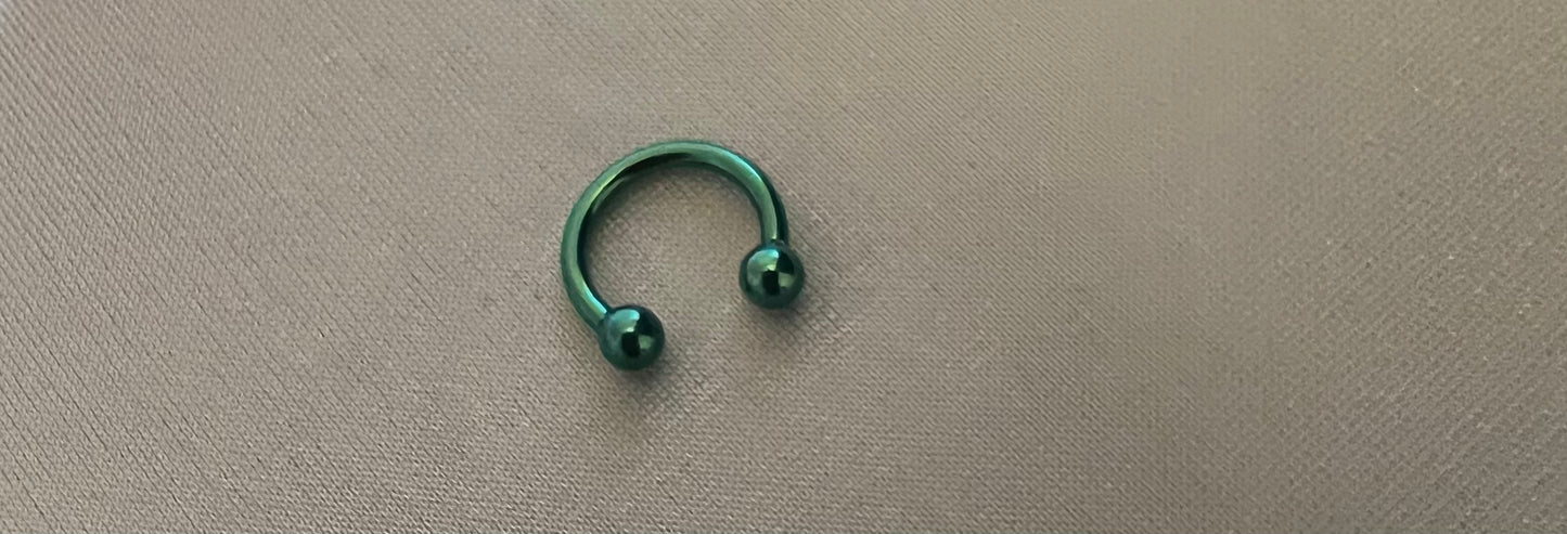 SEPTUM HORSESHOE