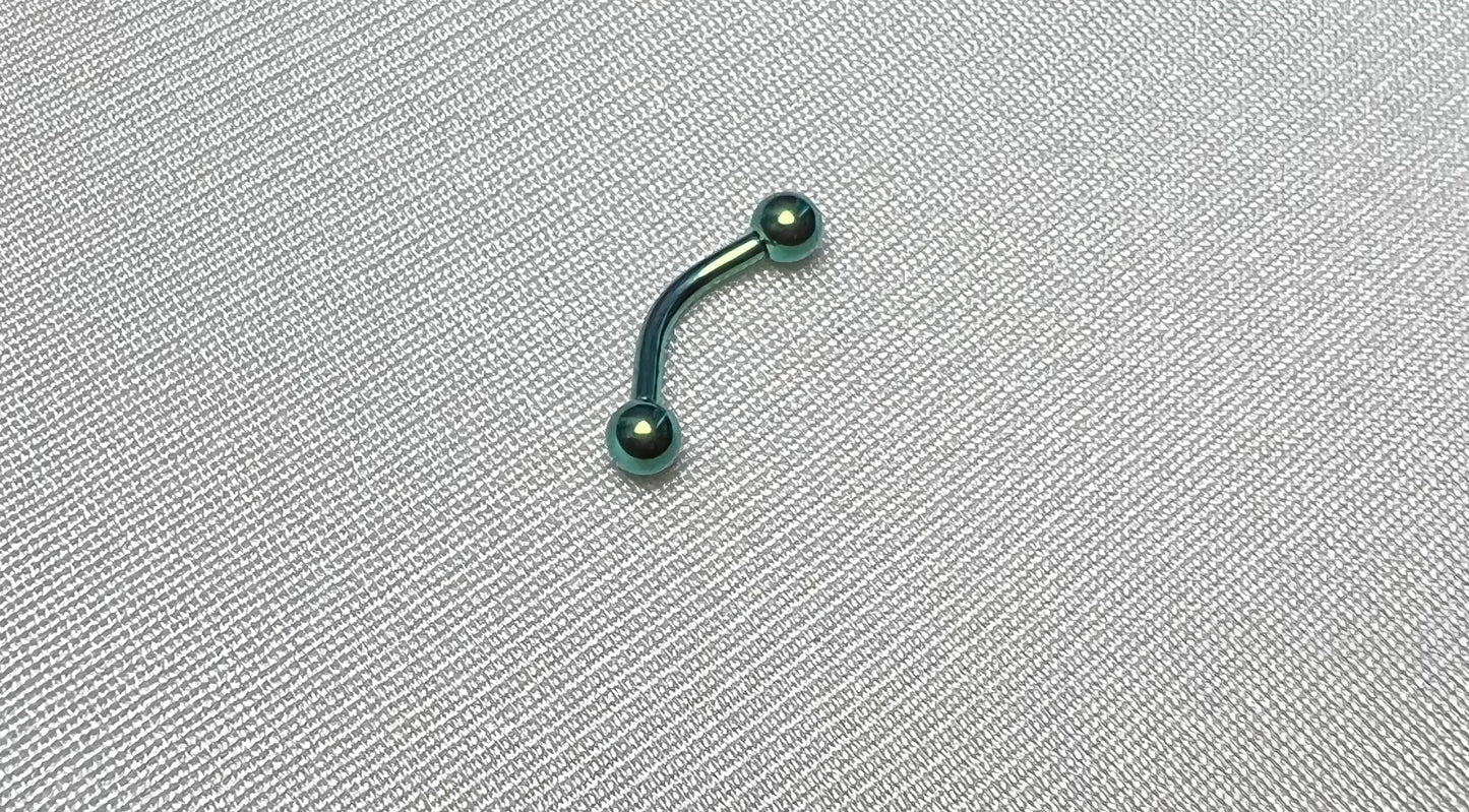 Curved Barbell