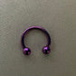 SEPTUM HORSESHOE