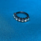 Steel Bendable Hoop Rings for Ear Cartilage, Eyebrow, Nose and More