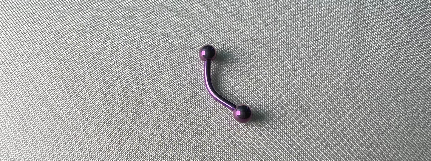 Curved Barbell