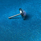 NOSE BONE STUD RINGS