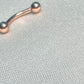 Curved Barbell