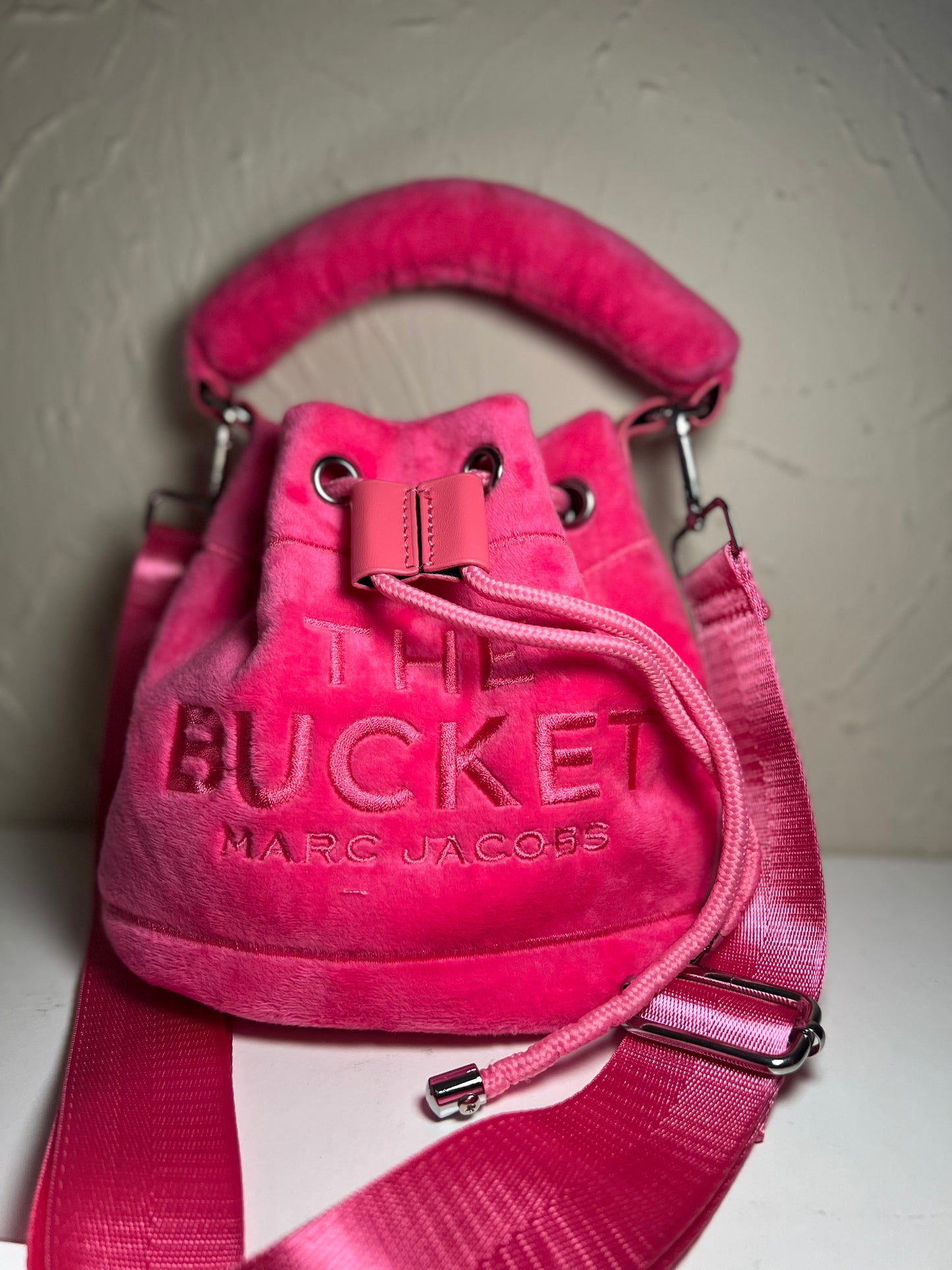 Hot Pink Bucket Bundle