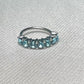 Steel Bendable Hoop Rings for Ear Cartilage, Eyebrow, Nose and More