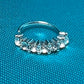 Steel Bendable Hoop Rings for Ear Cartilage, Eyebrow, Nose and More