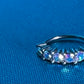 Steel Bendable Hoop Rings for Ear Cartilage, Eyebrow, Nose and More