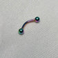 Curved Barbell