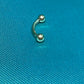 Curved Barbell