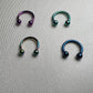 SEPTUM HORSESHOE