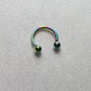 SEPTUM HORSESHOE