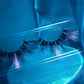 REAL MINK COLOR LASHES 25mm